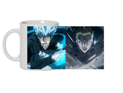 Кружка Ванпанчмен, One Punch Man №5