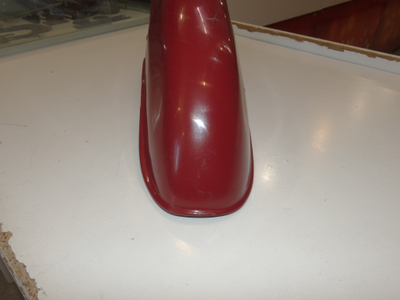 Переднее крыло Ява 555