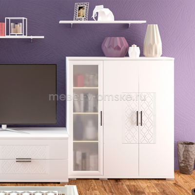 Шкаф-сервант "Тиффани-ЗР" №2