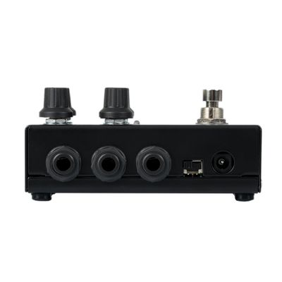 AMT F1 - одноканальный гитарный предусилитель Fender Twin [без БП]