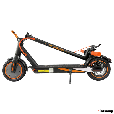 Электросамокат KUGOO L2 PRO PLUS