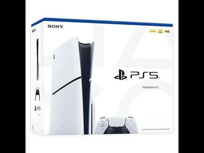 Игровая консоль PlayStation 5 Slim Digital Edition