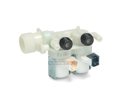 Клапан подачи воды Indesit Ariston C00110333 для стиральной машины