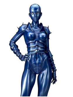 Фигурка 1/6 Леди Армароид (Lady Armaroid)