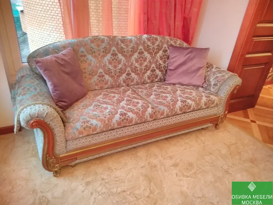 Обивка итальянского дивана шенилл
☎ WHATSAPP 8(909)-966-27-18
