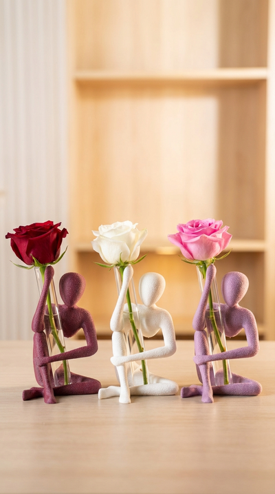 Подставка под цветок или букет сухоцвет - Никто Блум