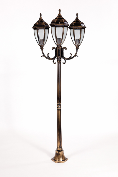 Садово-парковые Светильники  California L-3 bg