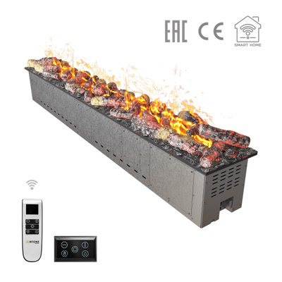 Паровой камин VEPO - 1800 мм.