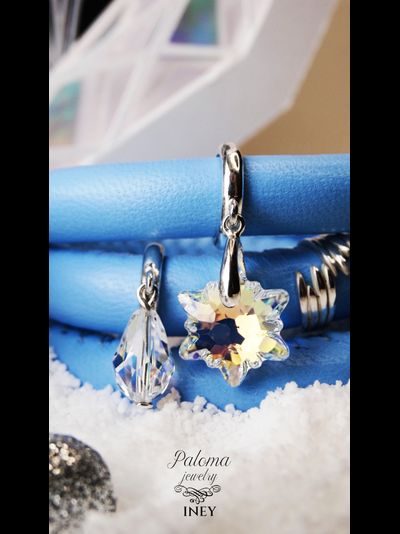 Браслет кожаный INEY Collection