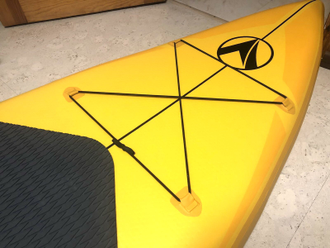 SUP BOARD НАДУВНОЙ SURFREN 320i (ДВУХСЛОЙНАЯ) 10.6