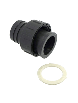 Патрубок прямой 38мм