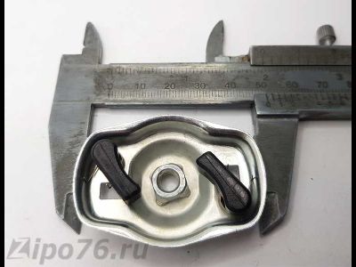 Храповик стартера бензокосы хускварна 128