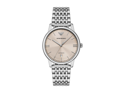 Часы Armani Emporio Armani Silver Tone Analogue (AR60082)