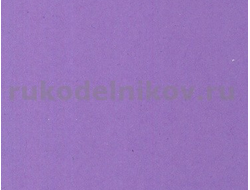 FOLIA цветная бумага А4, цвет-сиреневый темный, плотность-130 г/м