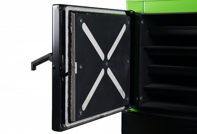 Пеллетный котел Pelletor ECO-50 (до500м2)