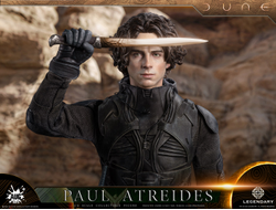 Пол Атрейдес (Тимоти Шаламе, "Дюна") - Коллекционная ФИГУРКА 1/6 scale Dune Paul Atreides (DL003) - AUG TOYS