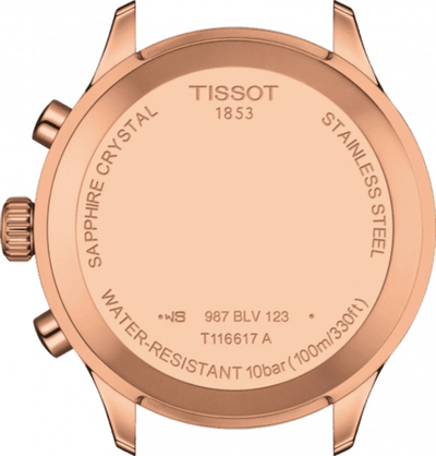 Швейцарские часы Tissot T116.617.36.042.00