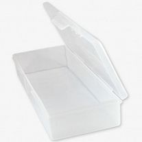 Пластиковый контейнер для стерилизации (малый)