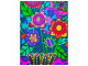 Фломастеры ЮНЛАНДИЯ "Подводный мир" (KOH-I-NOOR EXCLUSIVE), 18 цветов, трехгранные, 151624, 771002AH24KS, 4 набора