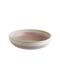 Тарелка d=180 мм. глубокая 650 мл. Пинк BONNA