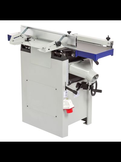 Фуговально-рейсмусовый станок с валом Helical BELMASH JT-2 260/225S