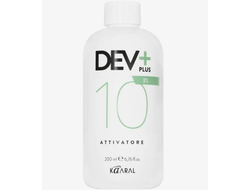 Kaaral DEV PLUS Окисляющая эмульсия, 200 мл