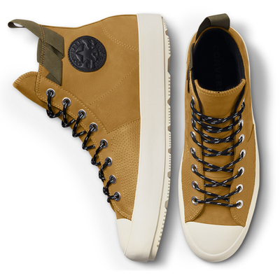 Оригинальные Converse Chuck 70 Waterproof Nubuck Leather High Top 171438c купить онлайн в Москве