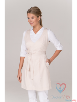 Фартук медицинский DR.SUPER "Greta"