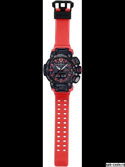 Часы Casio G-Shock GR-B200-1A9