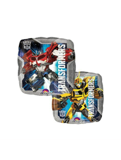 Фольгированный шар с рисунком 18 дюймов (45 см)