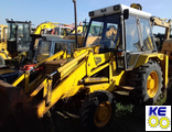 Стекла для экскаваторов-погрузчиков JCB 3CX до 1999г.в.