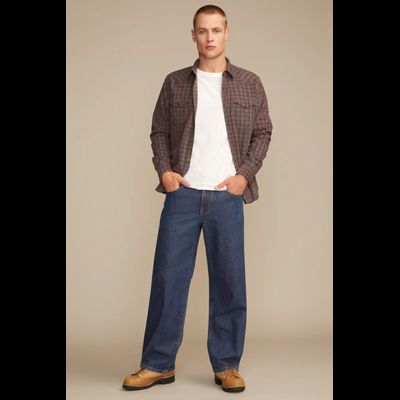 Джинсы Lucky Brand 287 Loose