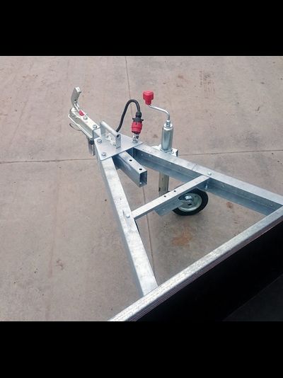 Прицеп «Экспедиция Универсал» 3600х1500