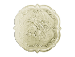 Потолочная розетка из полиуретана Fabello Decor- R339