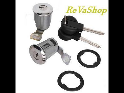 Личинки замка двери Ситроен Берлинго Пежо Партнер