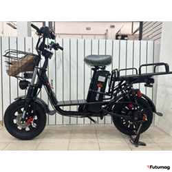 Электровелосипед Колхозник MONSTER WENBOX-2-16-SJ