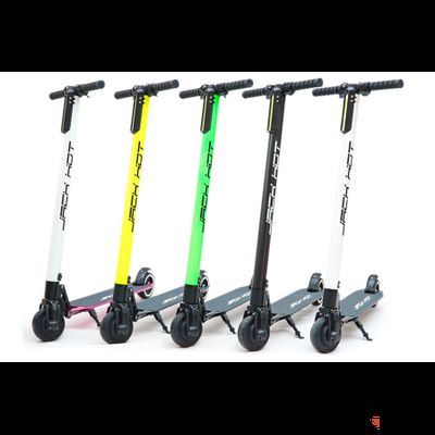 ЭЛЕКТРОСАМОКАТ Jack Hot 10.4 Ah