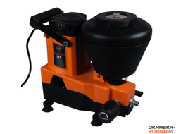 ASPRO JET 1500 мини электрический краскопульт