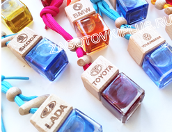 Ароматизатор подвесной в бутылочке LADA