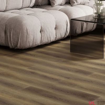 SPC ламинат FirstFloor Коричневый Дикий Лес 1F005 43 класс толщина 4.0 мм с фаской замковый 2.665 м2