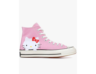 Converse hello kitty rose clearance