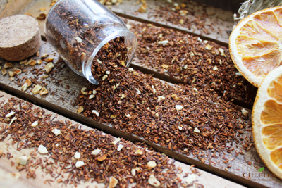 Ройбуш с апельсином - Апельсиновый крем 250г