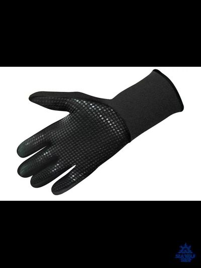 Перчатки неопреновые 3мм Epsealon Caranx black н/н р. 4/L
