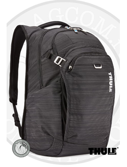 Рюкзак Thule Construct 24L Black вид спереди