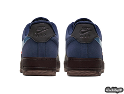 NIKE AIR FORCE 1 Low Burgundy Ash (35-40)