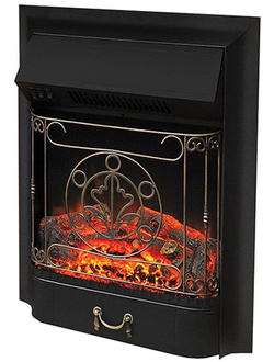 Royal Flame Majestic FX Black