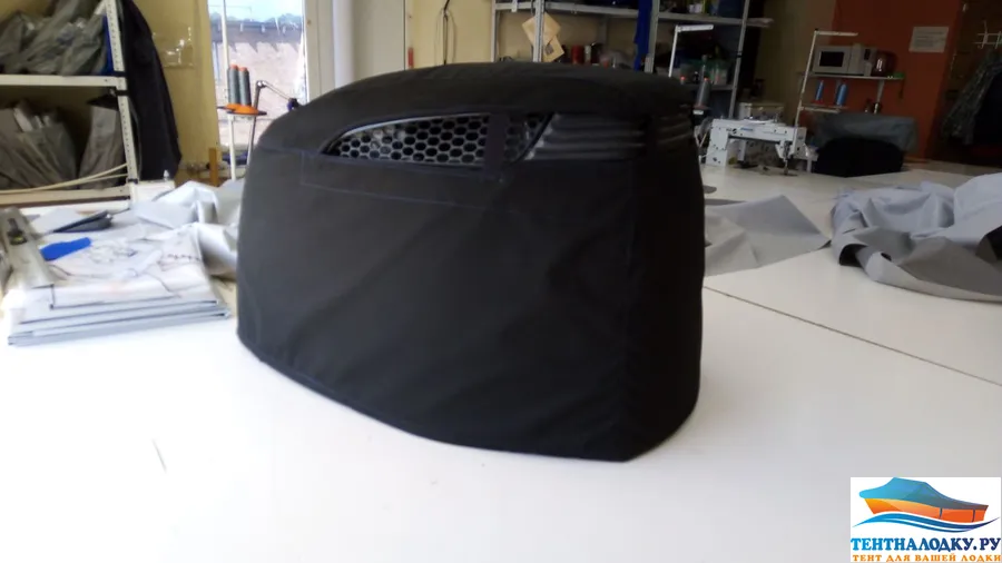 Чехол на капот Сузуки DF225/250A - 4 такта