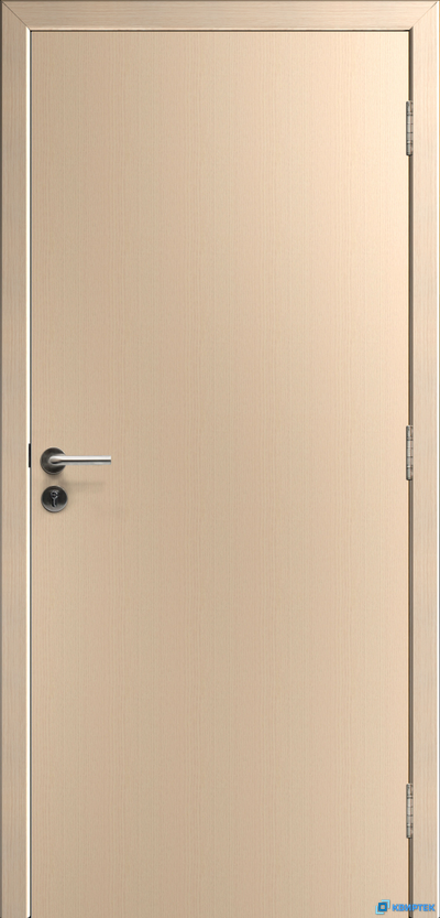 Дверь ПВХ KAPELLI Classic противопожарная EI30 Дуб беленый купить в Челябинске | КВИРТЕК