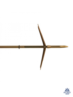 Гарпун 160см Beuchat MARLIN PACIFIC с зацепом ''акулий плавник'' 6,5мм !promo