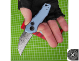 Складной нож  KERSHAW 7350 LAUNCH 10 AUTOMATIC Damask